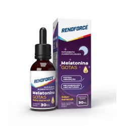 Renoforce Melatonina Gotas 30ml