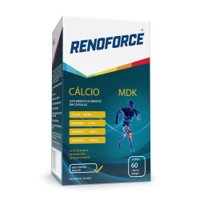 Renoforce Calcio Mdk 60cps Forhealth