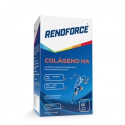 Renoforce Colageno Ha Tipo Ii 60cps