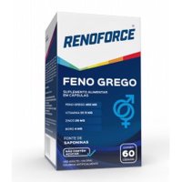Renoforce Feno Grego 60cps