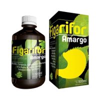 Figarifor Amargo 500ml Forhealth