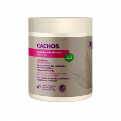 Ativador E Modelador Apse Cachos Anti-frizz 500g