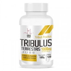Tribulus Terrestris 1.000mg 120cps Health