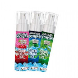 Bala LÍquida Spray Ice Sabor Cereja,hortelÃ E Menta 20ml