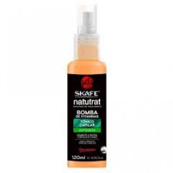 TÔnico Capilar Skafe Natutrat Antiqueda 120ml