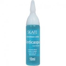 Ampola Capilar Skafe Anticaspa 10ml
