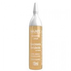 Ampola Capilar Skafe Crescimento Fortalecido 10ml