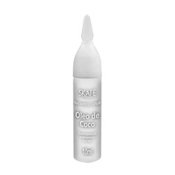 Ampola Capilar Skafe Óleo De Coco 10ml