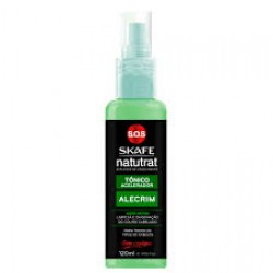TÔnico Capilar Skafe Natutrat Acelerador Alecrim 120ml