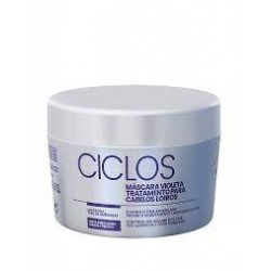 Botox Capilar Portier Ciclos Unique Violet 250g