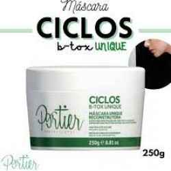 Botox Capilar Portier Ciclos Unique Baoba 250g