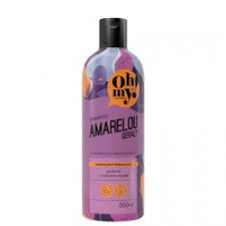 Condicionador Oh My! Amarelou Geral? 500ml