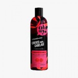 Condicionador Oh My! Cresce Forte CabelÃo 300ml