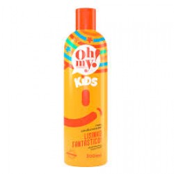 Condicionador Oh My! Kids Antifrizz Lisinho FantÁstico!300ml