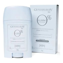 Desodorante Giovanna Baby Stick 0% AlumÍnio Blue 50g