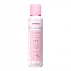Desodorante Giovanna Baby F Aero 72 Horas ClÁssic 150ml
