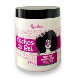 Cachos Do Rei Ativador E Umidificador De Cachos 950g