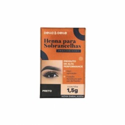 Henna Della E Delle Preto 1,5g