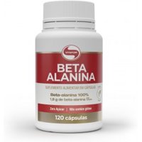 Beta Alanina Vitafor 100% 500mg 120cps