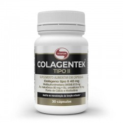 Colagentek Vitafor Tipo Ii 790mg 30cps