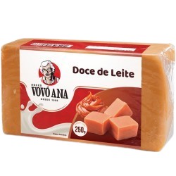 Doce De Leite Tradicional 250g