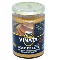 Doce De Leite Diet Vinata 400g