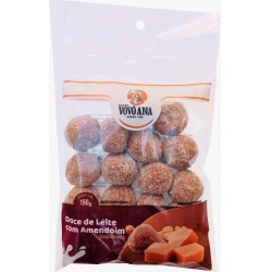Doce De Leite VovÓ Ana Com Amendoim E Chocolate 145g