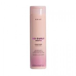 Condicionador BraÉ Go Curly Crespos 250ml