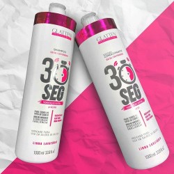 Condicionador Glatten 30 Segundos 1l