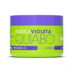 Botox Capilar Glatten Violeta De Quiabo 250g
