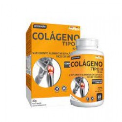 Collageno Vita Premium Tipo Ii N/h+assoc 60cps