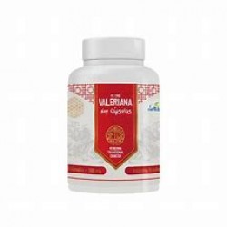 Valeriana Mtc 500mg 60cps Naturalgreen