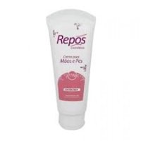 Creme Para MÃos E PÉs RepÓs Ureia 110g
