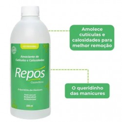 Amaciante De CutÍculas RepÓs 500ml