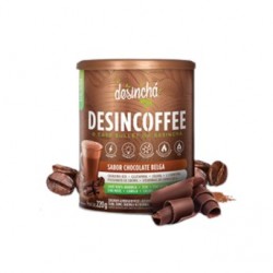 DesinchÁ Desincoffee Sabor Chocolate Belga 220g
