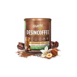 DesinchÁ Desincoffee Sabor Baunilha E AvelÃ 220g
