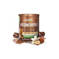 DesinchÁ Desincoffee Sabor Baunilha E AvelÃ 220g