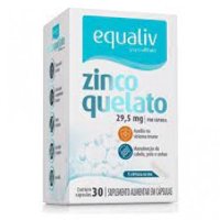 Equaliv Zinco Quelato 30cps