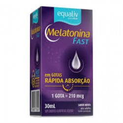 Melatonina 210mcg Gotas 30ml