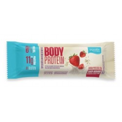 Equaliv Body Protein Barras Morango 40g