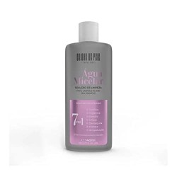 Água Micelar Coisas De Pele CarvÃo Ativado 140ml
