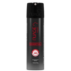 Desodorante Nuance Aero Masc Essential 48h 150ml