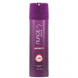 Desodorante Nuance Aero Femme Infinity 48h 150ml