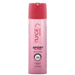 Desodorante Nuance Aero Femme Sport Action 48h 150ml