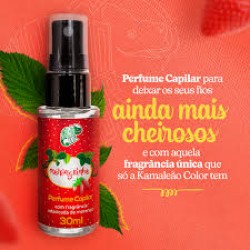 Perfume Capilar KamaleÃo Color Moranguinho 30ml