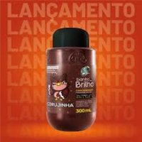 Banho De Brilho KamaleÃo Color Corujinha 300ml