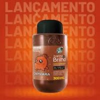 Banho De Brilho KamaleÃo Color Capivara 300ml