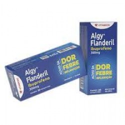 Algy-flanderil 600mg 10cpr