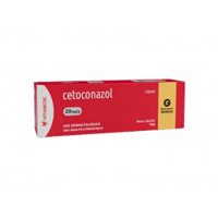 Cetoconazol Creme 20mg 30g Gen.vitamedic
