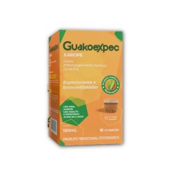 Guakoexpec Xarope 150ml Vitamedic